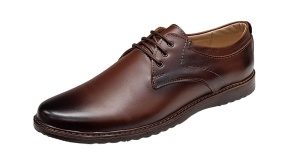Pantofi barbati sport din piele naturala Maro - GKR30M - Img 10