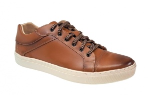 Pantofi barbati sport din piele naturala - Model Maro 1021 MD - Img 4