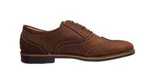 Pantofi casual barbati din piele naturala intoarsa Maro - GKR108MVEL - Img 3