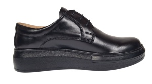 Pantofi casual din piele naturala - Model R5 LRSY2NF - Img 2