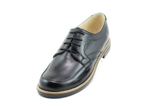 Pantofi dama casual din piele naturala - Made in Romania ROVI25N - Img 5