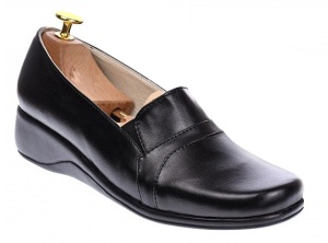 Pantofi dama casual din piele naturala - Model comod Orto P12N2