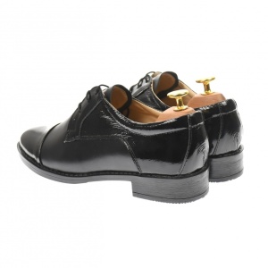 Pantofi dama casual din piele naturala - P10LACNBOX - Img 2