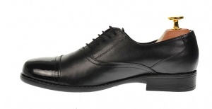 Pantofi dama casual din piele naturala STD35MINA - Img 4