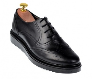 Pantofi dama casual din piele naturala talpi orto LP29NORTO - Marimea 36, 37