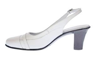 Pantofi dama decupati marimea 38 - Model din piele naturala box LS301ABOX - Img 2