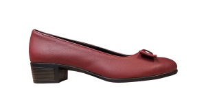 Pantofi dama din piele naturala Grena - STD21VIS - Img 3