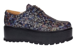 Platforme casual dama – Pantofi din piele naturala, confort și stil - Img 9
