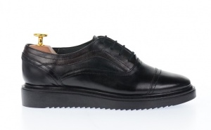 Reducere Marimea 38 Pantofi dama casual din piele naturala LRP29N2ORTO - Img 5