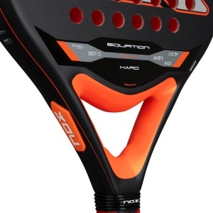 EQUATION HARD ADVANCED 2026 - reket za padel - Img 3