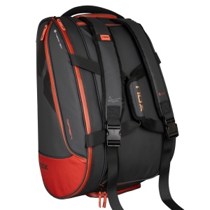 LUXURY OPEN SERIES BLACK/RED - torba za padel - Img 3
