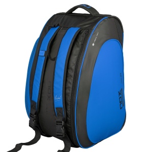 ML10 TEAM BLACK/BLUE - torba za padel - Img 6