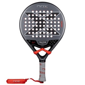 ML10 VENTUS CONTROL 3K 2026 by Miguel Lamperti - reket za padel