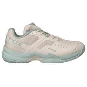 NOX AT10 PRO Asparagus/ Frosty Green - patike za padel
