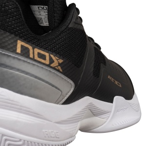 NOX AT10 PRO Black/Gold – patike za padel - Img 5