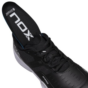 NOX AT10 PRO Black/White - patike za padel - Img 5
