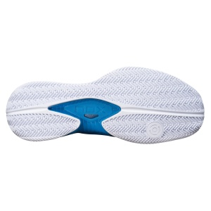 NOX Nerbo White/Swedish Blue - patike za padel - Img 2