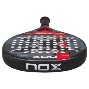 X-Hero Red - reket za padel - Img 4