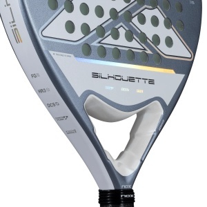 X-ONE SILHOUETTE 2026 - reket za padel - Img 4