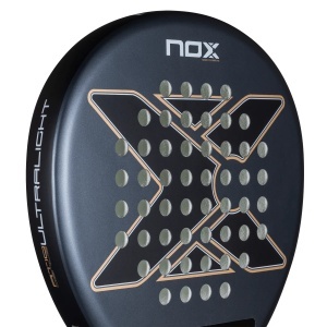 AT10 GENIUS ULTRA LIGHT 2026 by Agustin Tapia - padel reket - Img 3