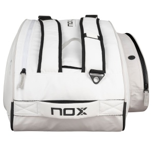 ML10 TEAM WHITE/GRAY - torba za padel - Img 5