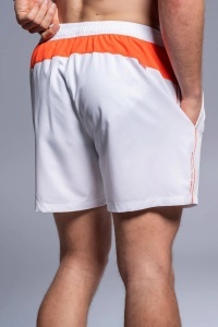 MUŠKI PADEL ŠORC – TEAM SERIJA (beli) - Img 6