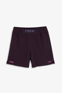 MUŠKI PADEL ŠORC DEEP PURPLE - PRO SERIJA
