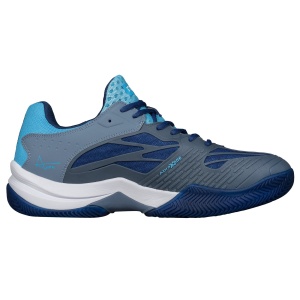 NOX AT10 LUX Stone/Bonnie Blue - patike za padel - Img 3