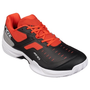 NOX AT10 PRO Black/Red – patike za padel