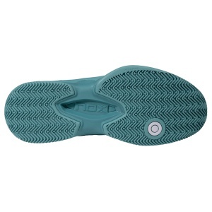 NOX AT10 PRO Turquoise/White - patike za padel - Img 4