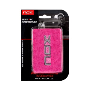 NOX ZNOJNICE - roze sa belim logom