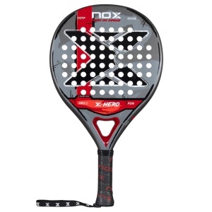 X-Hero Red - reket za padel