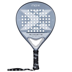 X-ONE SILHOUETTE 2026 - reket za padel