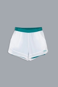 ŽENSKI PADEL ŠORC WHITE/IVY GREEN - PRO SERIJA 26 - Img 5
