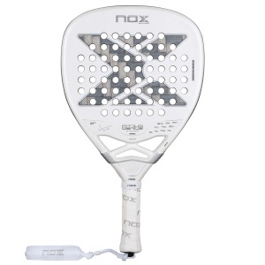 AT10 GENIUS ATTACK 12K ALUM XTREM 2026 BY Agustin Tapia - reket za padel