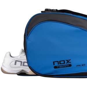 ML10 TEAM BLACK/BLUE - torba za padel - Img 8