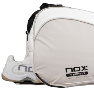 ML10 TEAM WHITE/GRAY - torba za padel - Img 6