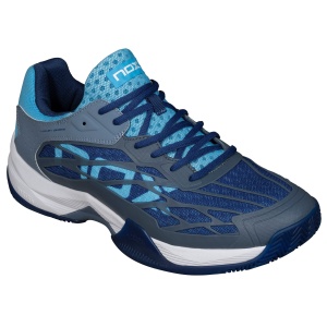 NOX AT10 LUX Stone/Bonnie Blue - patike za padel