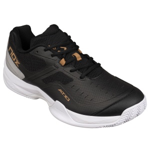 NOX AT10 PRO Black/Gold – patike za padel