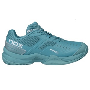 NOX AT10 PRO Turquoise/White - patike za padel