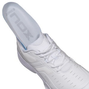 NOX AT10 PRO White/Grey - patike za padel - Img 5
