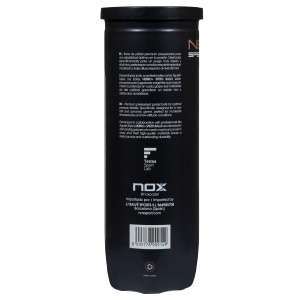 NOX NERBO+ SPEED BALLS - limenka sa 3 loptice - Img 4