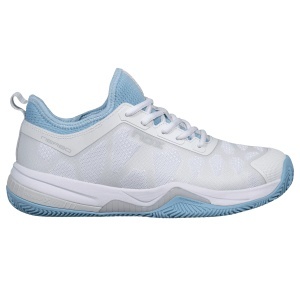 NOX NERBO White/Dusk Blue - patike za padel