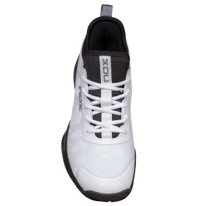 NOX NERBO White/Raven - patike za padel - Img 5