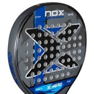 X-Hero Blue - reket za padel - Img 6
