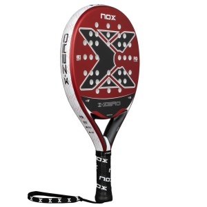 X-Zero Red - reket za padel - Img 2