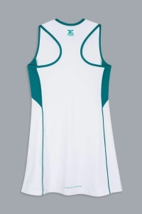 ŽENSKA PADEL HALJINA WHITE/IVY GREEN - PRO SERIJA 26 - Img 6