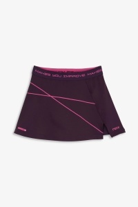 ŽENSKA PADEL SUKNJA DEEP PURPLE - PRO SERIJA