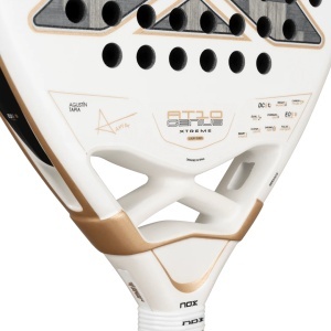 AT10 GENIUS 12K ALUM XTREM 2026 by Agustin Tapia - reket za padel - Img 4