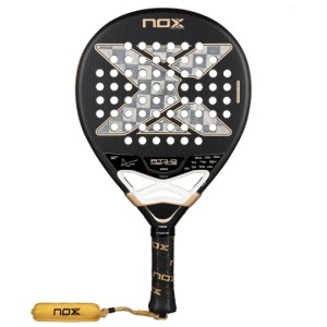 AT10 GENIUS 18K ALUM 2026 by Agustin Tapia - reket za padel